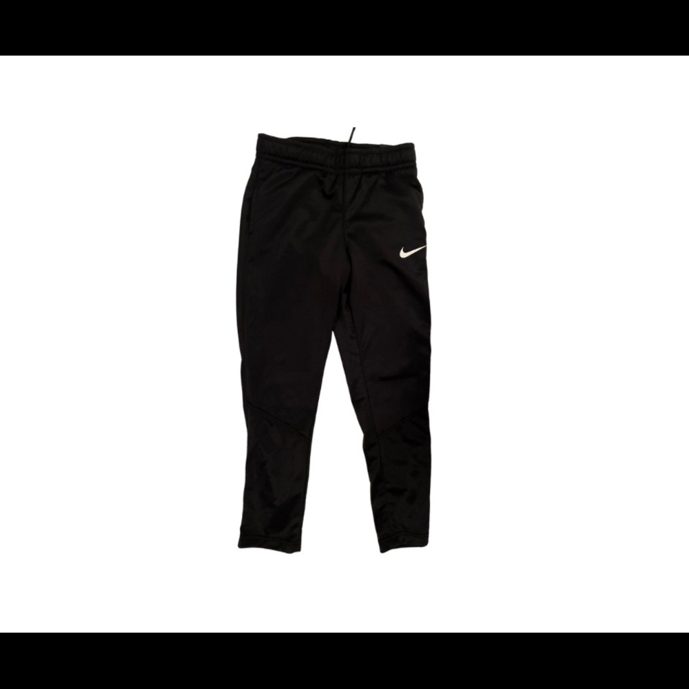 Nike Big Kids Boys Therma Training Pant - NWT - black